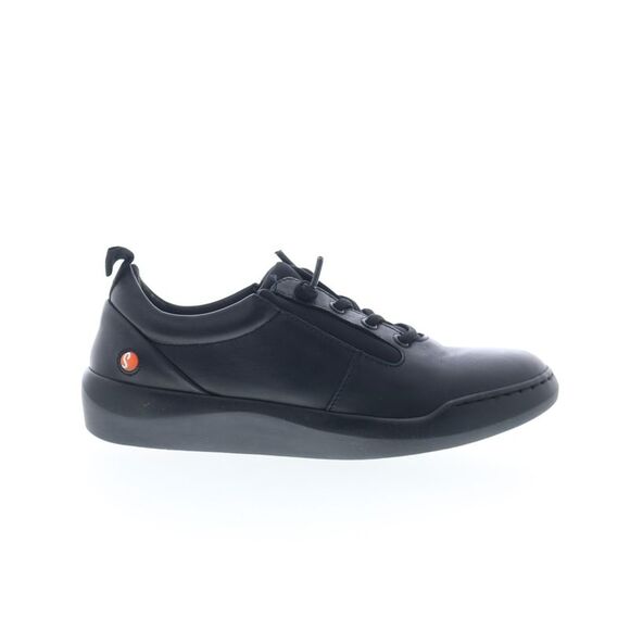 Softinos Womens Bann Black Shoes (NWT)